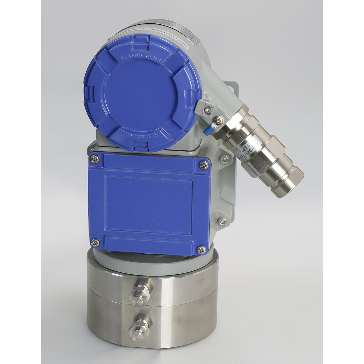 CD81 耐圧防爆形差圧スイッチ | 長野計器 製品情報