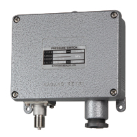 CQ21 圧力スイッチ | 長野計器 製品情報