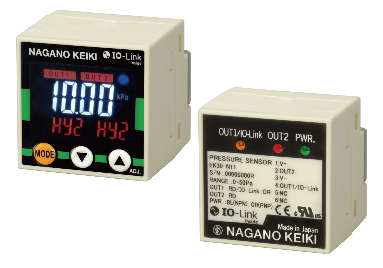 GC55-160×1MPa デジタル差圧計 【公式通販】