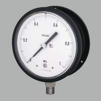 GA JIS対応0.6級形圧力計 ー圧力計・真空計・連成計ー | 長野計器 製品情報