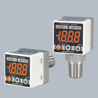 GC31 小形デジタル圧力計 | 長野計器 製品情報