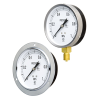 GS5□ 汎用形圧力計（シルバーM） | 長野計器 製品情報
